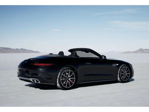 New 2026 Mercedes-Benz SL 55 AMG 4MATIC image 19