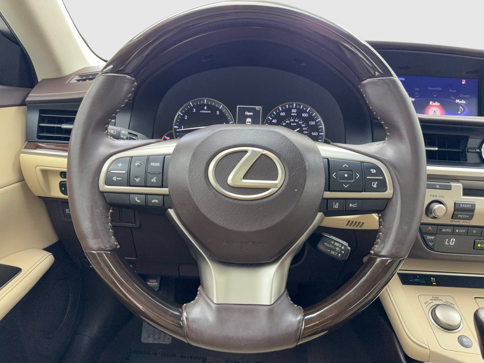 Used 2017 Lexus ES 350 w/ Premium Package FWD image 19
