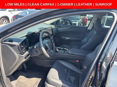Used 2025 Lexus NX 450h+ AWD w/ Accessory Package (P5) image 16