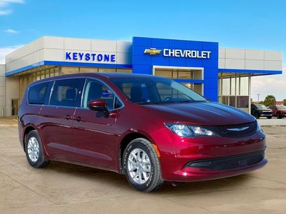 Used 2023 Chrysler Voyager LX