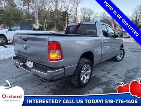 Used 2021 RAM 1500 Big Horn image 6