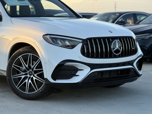 New 2026 Mercedes-Benz GLC 43 AMG 4MATIC image 3