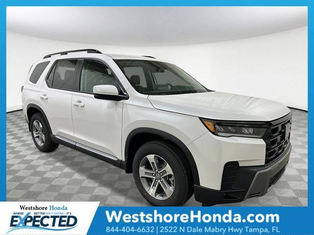 New 2026 Honda Pilot EX-L image 1