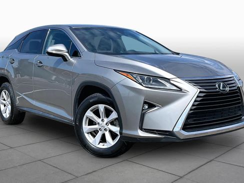 Used 2017 Lexus RX 350 AWD image 3