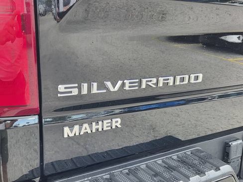 Used 2025 Chevrolet Silverado 1500 RST w/ RST All Star Premium Package AWD/4WD image 13
