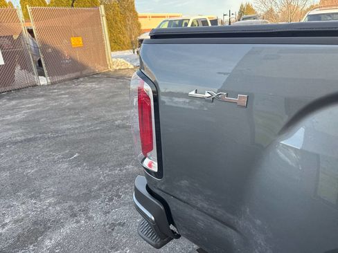 Used 2022 GMC Canyon Elevation w/ Trailering Package image 21