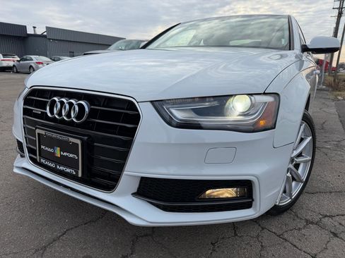 Used 2016 Audi A4 2.0T Premium Plus image 2
