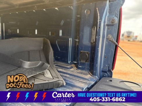 Used 2024 Chevrolet Silverado 1500 LT w/ Convenience Package II AWD/4WD image 19