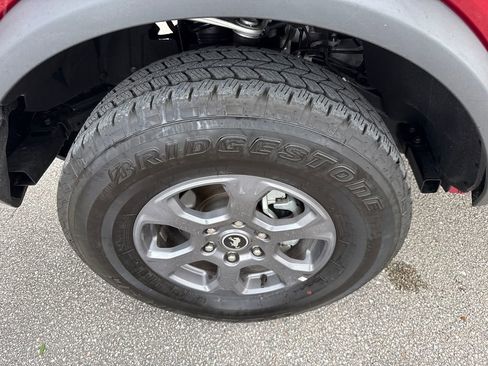 Used 2025 Ford Bronco Big Bend image 12