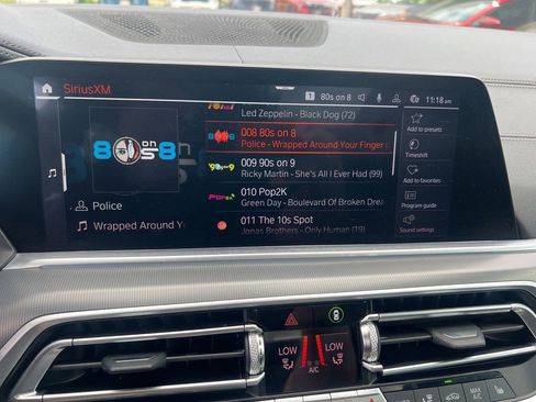 Used 2020 BMW X5 xDrive40i w/ Executive Package AWD/4WD image 56