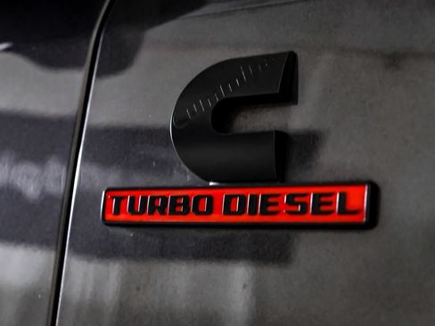 Used 2025 RAM 3500 Lone Star AWD/4WD image 44