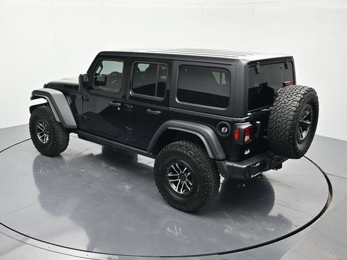 New 2026 Jeep Wrangler Unlimited Sport AWD/4WD image 31