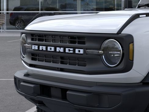 New 2026 Ford Bronco Big Bend AWD/4WD image 19