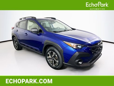 Used 2024 Subaru Crosstrek 2.0i Premium image 1