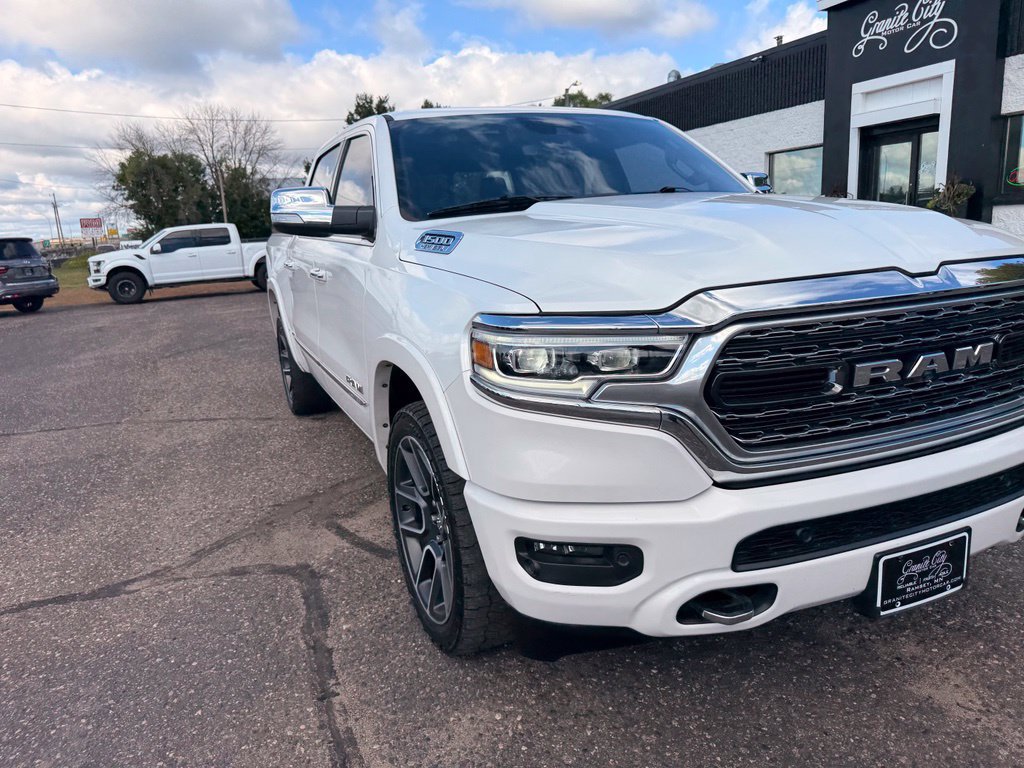 Used 2020 RAM 1500 Limited AWD/4WD image 15