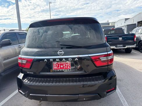 Used 2023 Nissan Armada SV RWD image 6