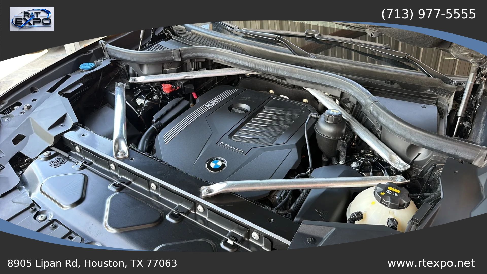 Used 2019 BMW X5 xDrive40i w/ Executive Package AWD/4WD image 59