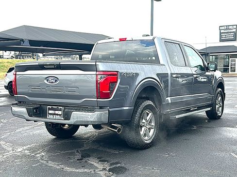 Used 2024 Ford F150 XLT w/ Mobile Office Package image 8