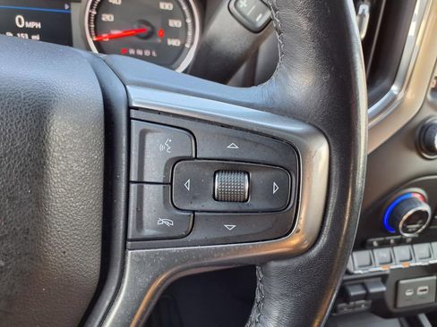 Used 2019 Chevrolet Silverado 1500 LTZ w/ LTZ Plus Package image 16