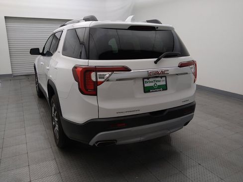 Used 2020 GMC Acadia SLE w/ Driver Convenience Package AWD/4WD image 6