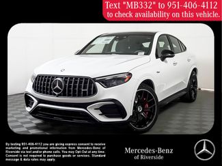 New 2025 Mercedes-Benz GLC 63 AMG S video 1