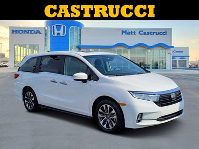 Used 2023 Honda Odyssey EX-L