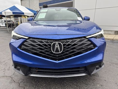 Certified 2025 Acura ADX A-Spec image 6