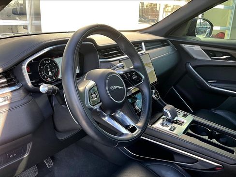 Used 2021 Jaguar F-PACE S image 14