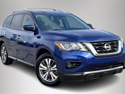 Used 2020 Nissan Pathfinder S
