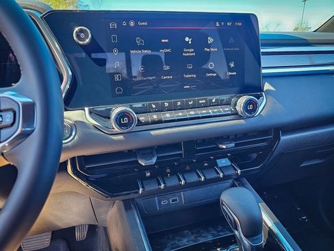 New 2026 GMC Canyon Elevation image 19