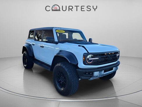 Used 2023 Ford Bronco Raptor image 6