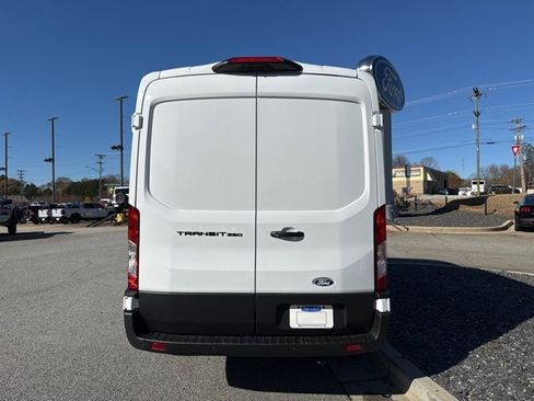 New 2026 Ford Transit 250 148 Medium Roof w/ Load Area Protection Package image 10