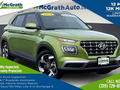 Used 2023 Hyundai Venue SEL