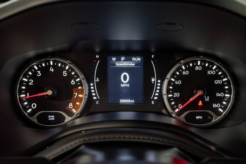 Used 2021 Jeep Renegade Sport FWD image 14