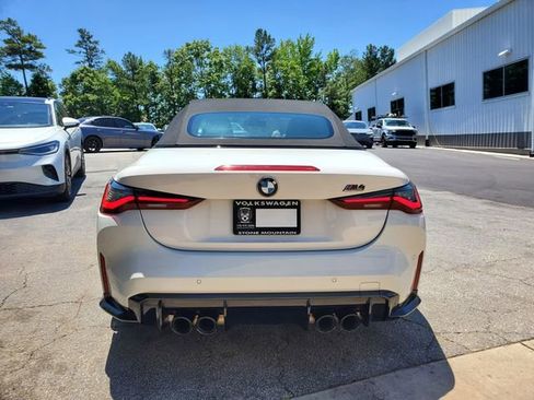 Used 2022 BMW M4 xDrive Competition w/ Parking Assistance Package AWD/4WD image 5