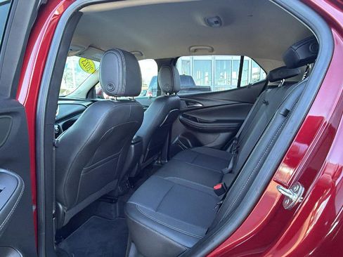 Certified 2023 Buick Encore GX Select image 24