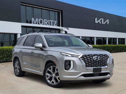 Used 2021 Hyundai Palisade Limited w/ Cargo Package