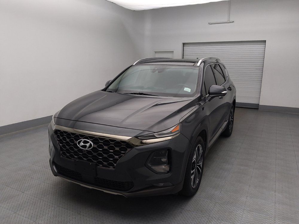 Used 2020 Hyundai Santa Fe Limited w/ Cargo Package FWD image 15