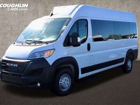 New 2024 RAM ProMaster 2500 w/ Safety Group image 5