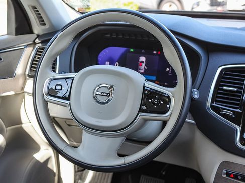 Used 2023 Volvo XC90 B6 Plus w/ Protection Package Premier image 16