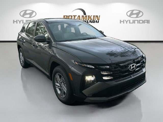 New 2026 Hyundai Tucson SE FWD image 3