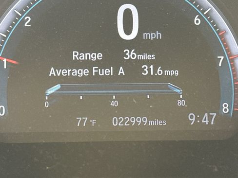 Used 2019 Honda Civic EX image 4