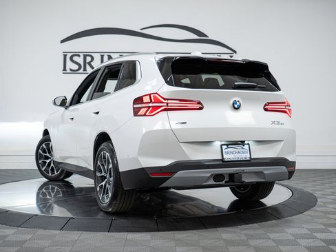 New 2026 BMW X3 xDrive30 w/ Premium Package AWD/4WD image 28