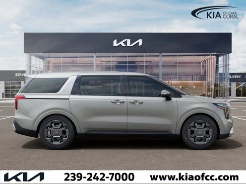 New 2026 Kia Carnival EX FWD image 7