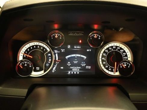 Used 2017 RAM 1500 Sport w/ Quick Order Package 26Q Night AWD/4WD image 5