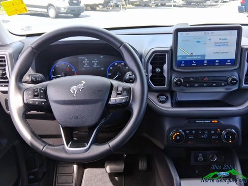 Used 2024 Ford Bronco Sport Big Bend w/ Convenience Package image 15