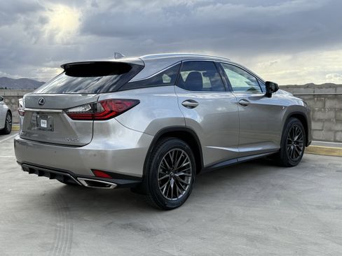 Certified 2022 Lexus RX 350 F Sport image 12