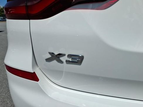 Used 2020 BMW X3 xDrive30i w/ Premium Package AWD/4WD image 11