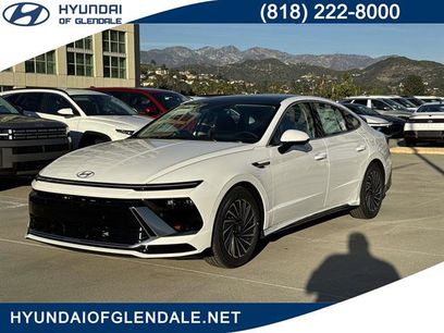 New 2026 Hyundai Sonata Limited