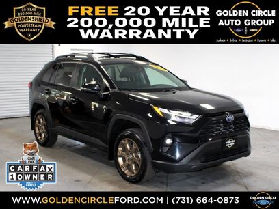 Used 2024 Toyota RAV4 AWD Hybrid